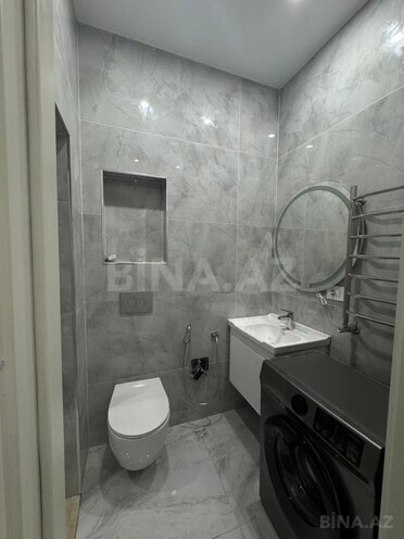 İcarəyə verilir 2 otaqlı yeni tikili 72 m², 28 May m., photo 13 from 16