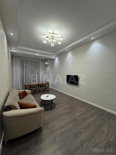 İcarəyə verilir 2 otaqlı yeni tikili 72 m², 28 May m., photo 8 from 16