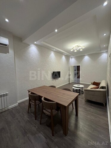 İcarəyə verilir 2 otaqlı yeni tikili 72 m², 28 May m., photo 9 from 16