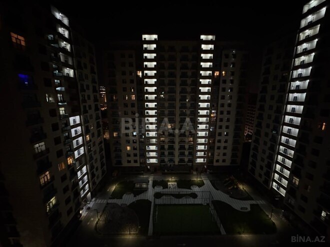 İcarəyə verilir 2 otaqlı yeni tikili 72 m², 28 May m., photo 15 from 16