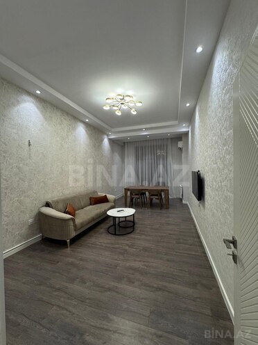 İcarəyə verilir 2 otaqlı yeni tikili 72 m², 28 May m., photo 7 from 16