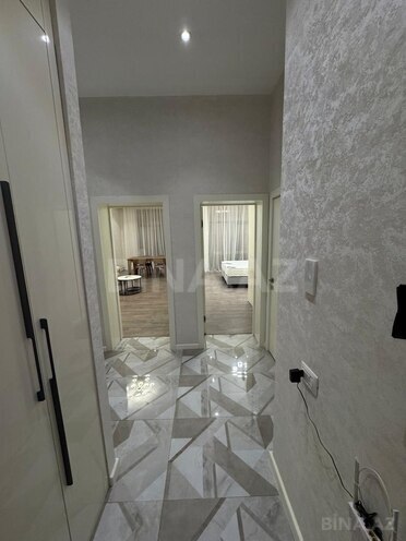 İcarəyə verilir 2 otaqlı yeni tikili 72 m², 28 May m., photo 3 from 16