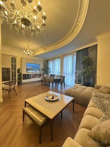 Продаётся 3-комн. новостройка 165 м², м. Низами, photo 6 from 19