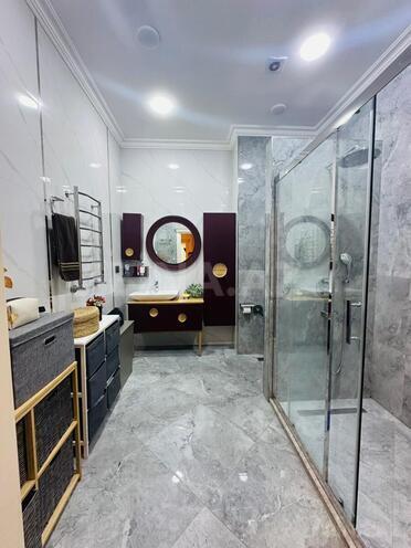 Продаётся 3-комн. новостройка 165 м², м. Низами, photo 16 from 19