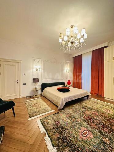 Продаётся 3-комн. новостройка 165 м², м. Низами, photo 1 from 19