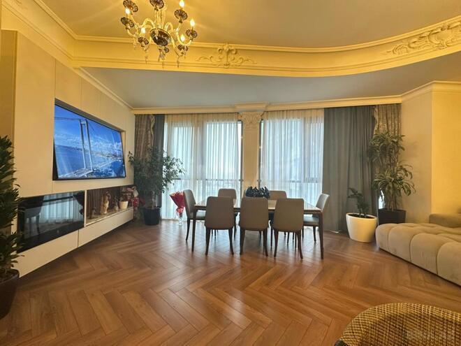 Продаётся 3-комн. новостройка 165 м², м. Низами, photo 8 from 19