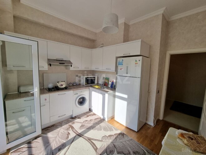 İcarəyə verilir 2 otaqlı yeni tikili 65 m², Yasamal r., photo 8 from 10