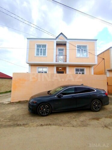 Satılır 4 otaqlı həyət evi/bağ evi 100 m², Masazır q., photo 1 from 21