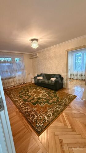 İcarəyə verilir 2 otaqlı köhnə tikili 50 m², Neftçilər m., photo 1 from 10