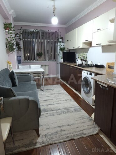 Продаётся 2-комн. новостройка 80 м², м. Иншаатчылар, photo 9 from 14