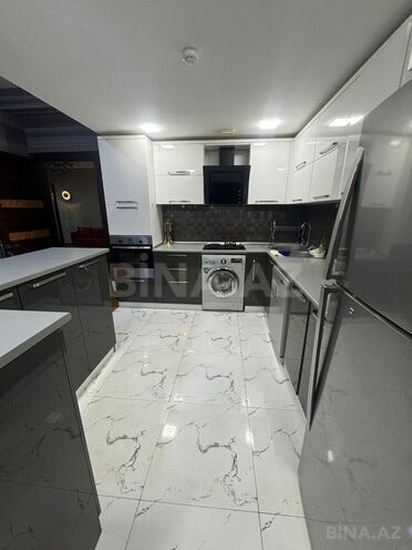 İcarəyə verilir 3 otaqlı yeni tikili 170 m², Nizami m., photo 10 from 13