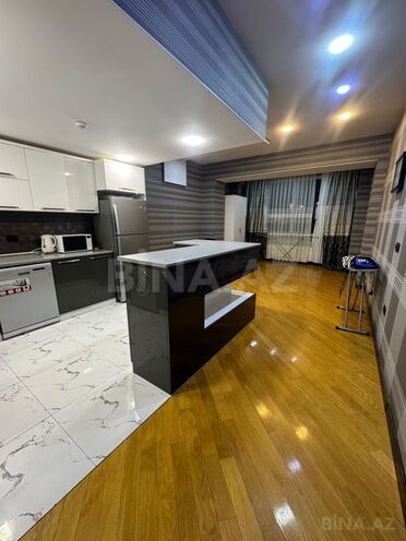 İcarəyə verilir 3 otaqlı yeni tikili 170 m², Nizami m., photo 9 from 13