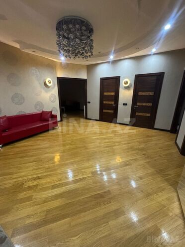 İcarəyə verilir 3 otaqlı yeni tikili 170 m², Nizami m., photo 3 from 13