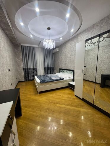 İcarəyə verilir 3 otaqlı yeni tikili 170 m², Nizami m., photo 5 from 13