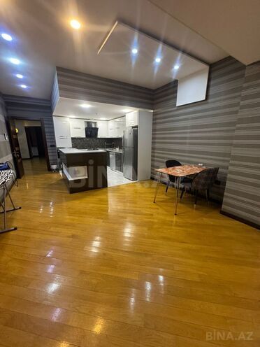 İcarəyə verilir 3 otaqlı yeni tikili 170 m², Nizami m., photo 8 from 13