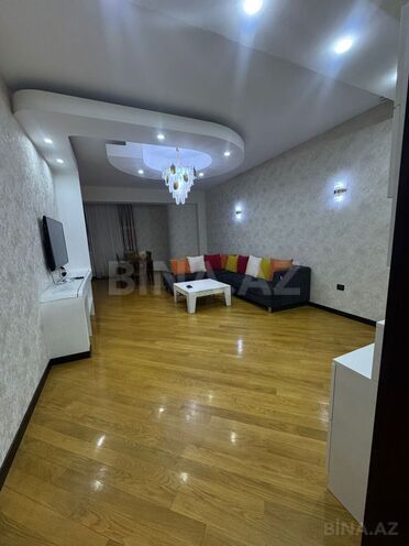 İcarəyə verilir 3 otaqlı yeni tikili 170 m², Nizami m., photo 6 from 13