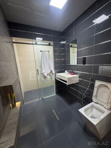 İcarəyə verilir 3 otaqlı yeni tikili 170 m², Nizami m., photo 12 from 13