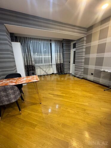 İcarəyə verilir 3 otaqlı yeni tikili 170 m², Nizami m., photo 11 from 13