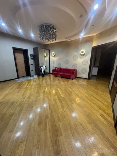 İcarəyə verilir 3 otaqlı yeni tikili 170 m², Nizami m., photo 1 from 13