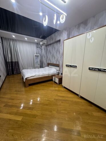 İcarəyə verilir 3 otaqlı yeni tikili 170 m², Nizami m., photo 4 from 13