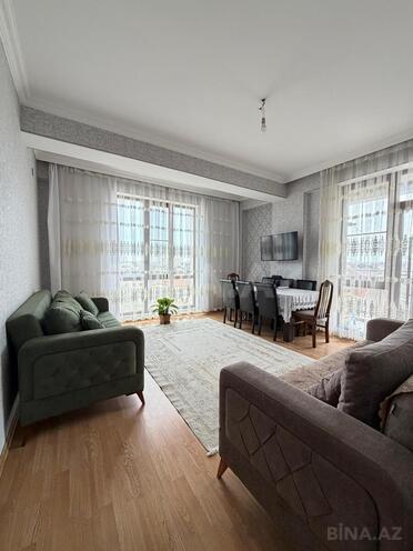 Satılır 2 otaqlı yeni tikili 68 m², Bakıxanov q., photo 1 from 17