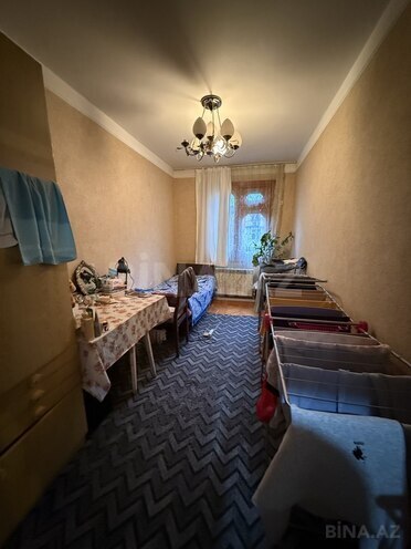 Satılır 3 otaqlı köhnə tikili 75 m², Memar Əcəmi m., photo 8 from 17