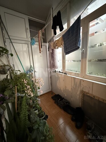 Satılır 3 otaqlı köhnə tikili 75 m², Memar Əcəmi m., photo 11 from 17