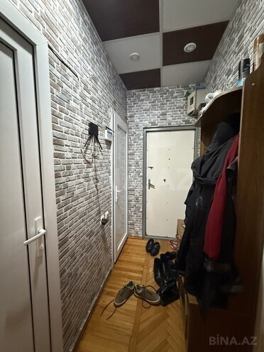 Satılır 3 otaqlı köhnə tikili 75 m², Memar Əcəmi m., photo 13 from 17