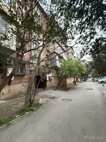Satılır 3 otaqlı köhnə tikili 75 m², Memar Əcəmi m., photo 1 from 17
