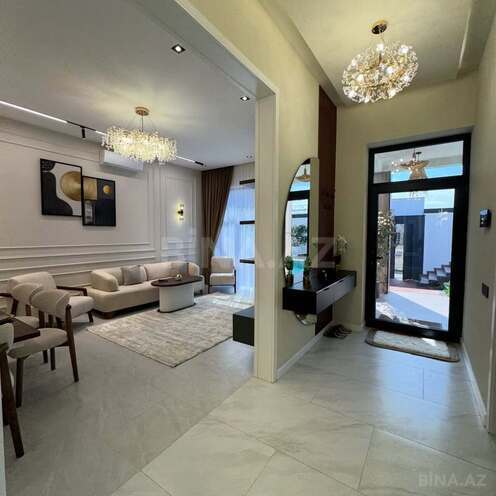 Satılır 4 otaqlı həyət evi/bağ evi 150 m², Şüvəlan q., photo 17 from 18
