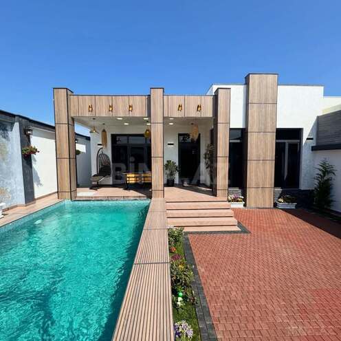 Satılır 4 otaqlı həyət evi/bağ evi 150 m², Şüvəlan q., photo 1 from 18