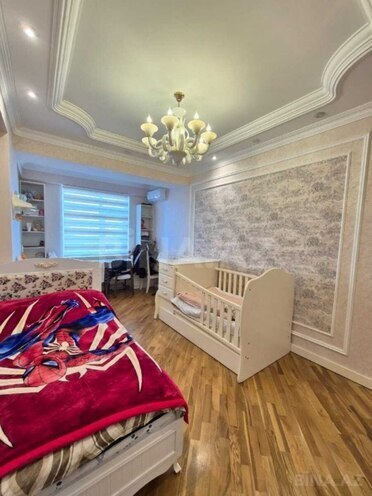 Satılır 3 otaqlı yeni tikili 144 m², Elmlər Akademiyası m., photo 3 from 15