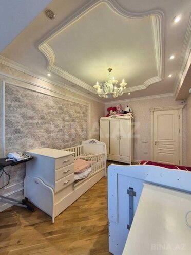 Satılır 3 otaqlı yeni tikili 144 m², Elmlər Akademiyası m., photo 4 from 15