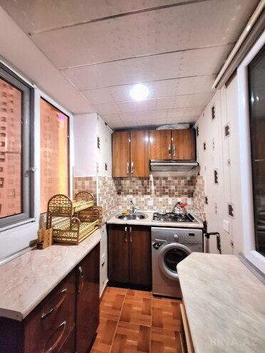 Сдаётся 2-комн. вторичка 50 м², м. Иншаатчылар, photo 4 from 10
