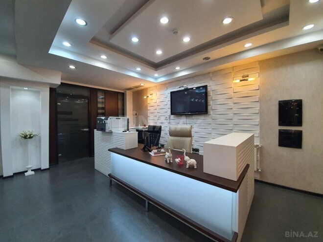 İcarəyə verilir 10 otaqlı ofis 508 m², Gənclik m., photo 13 from 30