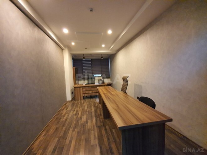 İcarəyə verilir 10 otaqlı ofis 508 m², Gənclik m., photo 29 from 30