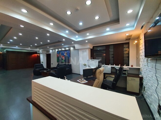 İcarəyə verilir 10 otaqlı ofis 508 m², Gənclik m., photo 14 from 30