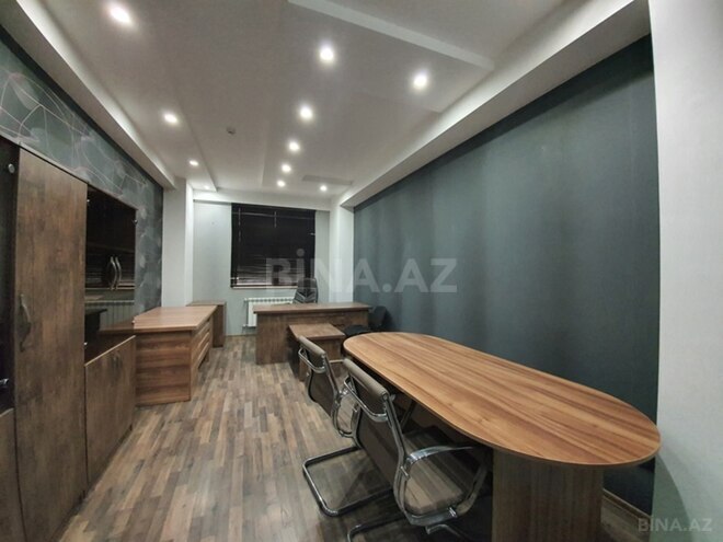 İcarəyə verilir 10 otaqlı ofis 508 m², Gənclik m., photo 28 from 30