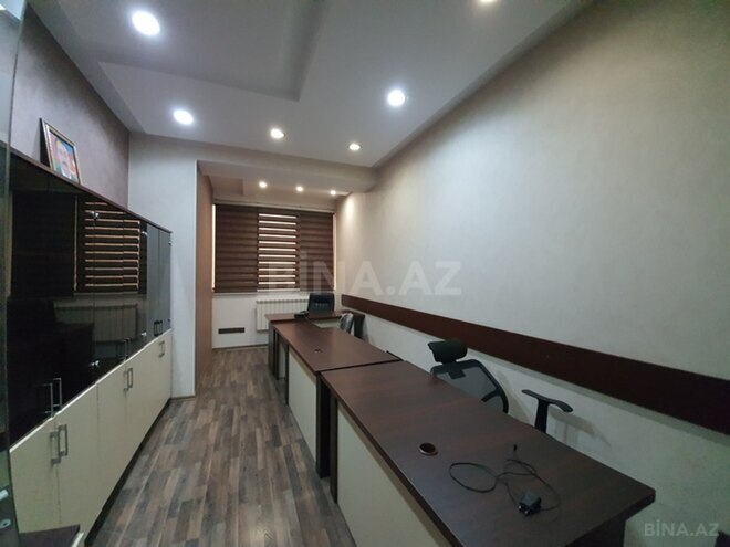 İcarəyə verilir 10 otaqlı ofis 508 m², Gənclik m., photo 9 from 30