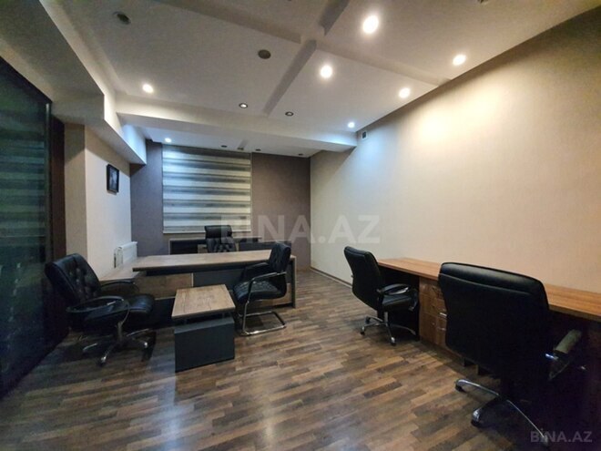 İcarəyə verilir 10 otaqlı ofis 508 m², Gənclik m., photo 12 from 30