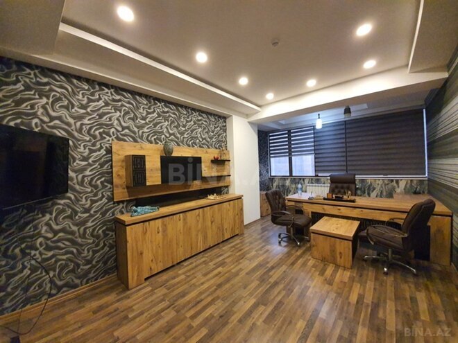 İcarəyə verilir 10 otaqlı ofis 508 m², Gənclik m., photo 22 from 30