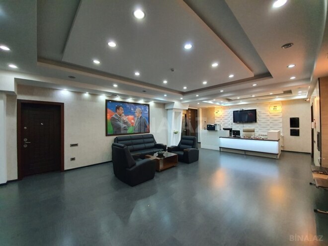 İcarəyə verilir 10 otaqlı ofis 508 m², Gənclik m., photo 10 from 30