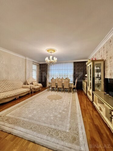 Satılır 2 otaqlı yeni tikili 100 m², Şah İsmayıl Xətai m., photo 1 from 11