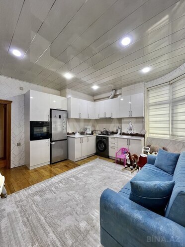 Satılır 2 otaqlı yeni tikili 100 m², Şah İsmayıl Xətai m., photo 7 from 11