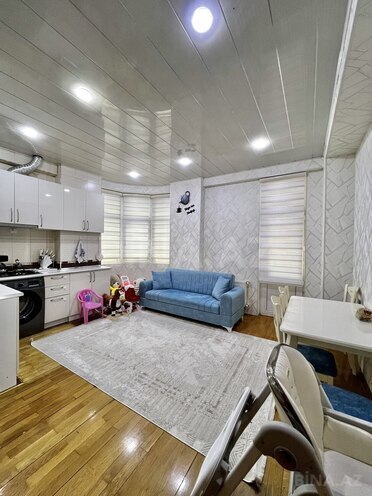 Satılır 2 otaqlı yeni tikili 100 m², Şah İsmayıl Xətai m., photo 6 from 11