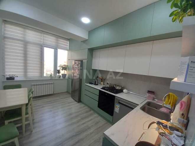 Продаётся 3-комн. новостройка 103 м², м. Ахмедлы, photo 8 from 17