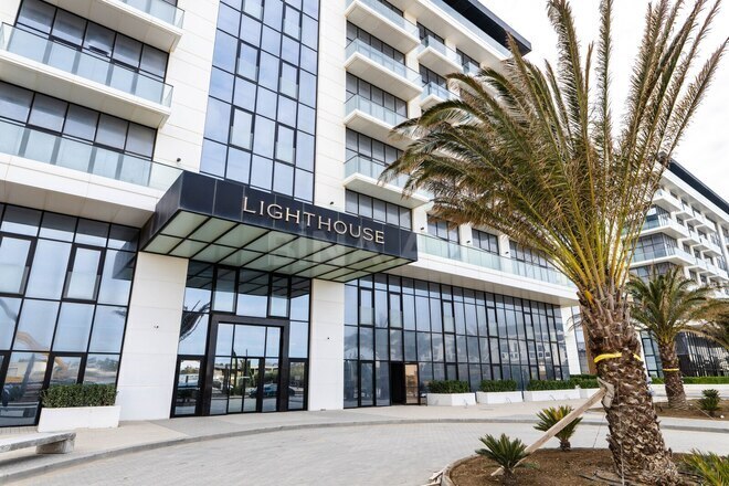 Satılır 2 otaqlı yeni tikili 81 m², Sea Breeze q., photo 1 from 9