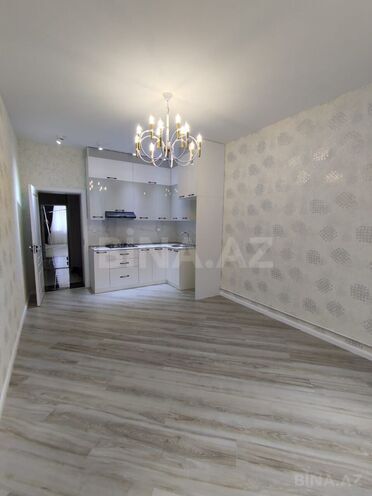 Satılır 2 otaqlı yeni tikili 50 m², Həzi Aslanov m., photo 3 from 9