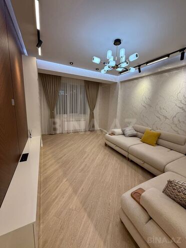 Satılır 3 otaqlı yeni tikili 90 m², Həzi Aslanov m., photo 1 from 15