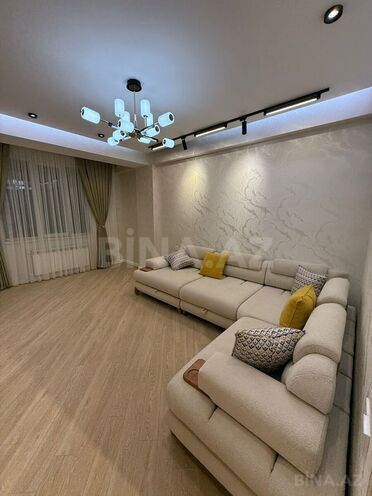 Satılır 3 otaqlı yeni tikili 90 m², Həzi Aslanov m., photo 3 from 15